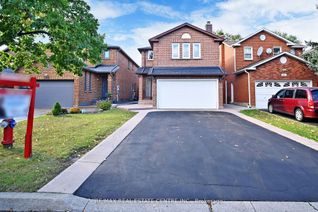 Detached House for Sale, 3385 Hargrove Rd, Mississauga, ON