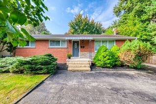 Bungalow for Sale, 428 Henderson Rd, Burlington, ON