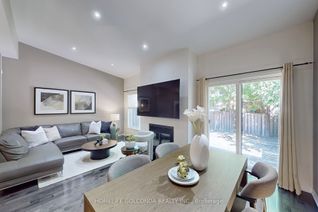 Townhouse for Sale, 2291 Whistling Springs Cres, Oakville, ON