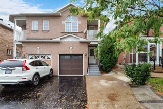 Semi-Detached House for Sale, 24 Secord Cres, Brampton, ON