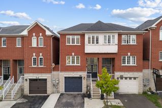 Freehold Townhouse for Sale, 719 Horning St, Mississauga, ON