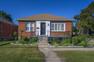 Bungalow for Sale, 899 Adelaide St N, London, ON