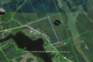 Vacant Residential Land for Sale, 3772 Highway 520 Exwy, Magnetawan, ON