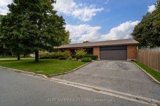 Bungalow for Sale, 1248 THORNHILL Rd, Peterborough, ON