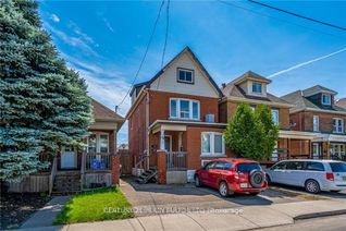 Property for Rent, 42 Balsam Ave #2, Hamilton, ON