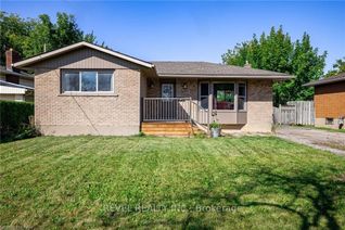 Bungalow for Sale, 11 Rendale Ave, St. Catharines, ON