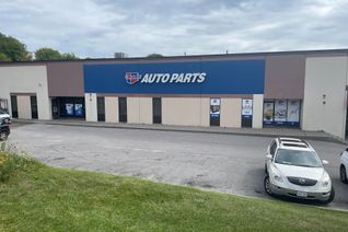 Industrial Property for Sale, 1001 Burns St E #3 & 4, Whitby, ON