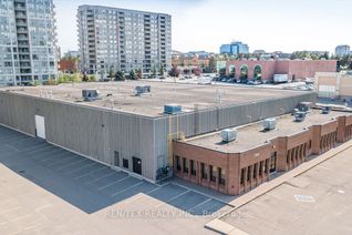 Industrial Property for Lease, 25A East Pearce St #U1, Richmond Hill, ON