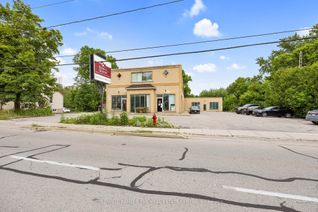 Commercial/Retail Property for Lease, 361 Eagle St, Newmarket, ON