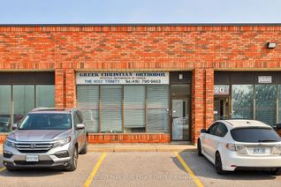 Industrial Property for Sale, 22 Goodmark Pl #19, Toronto, ON