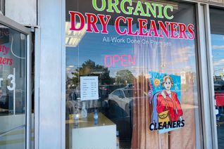 Dry Clean/Laundry Non-Franchise Business for Sale, Mississauga, ON