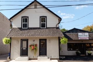 Office for Lease, 17 Mill St W, Halton Hills, ON