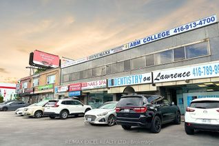 Property for Lease, 705 Lawrence Ave W #203, Toronto, ON