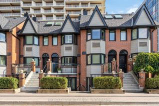 Townhouse for Sale, 570 Wellington St W #12B, Toronto, ON