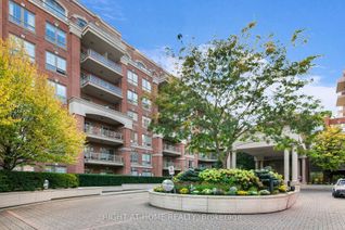 Property for Sale, 20 Burkebrook Pl #306, Toronto, ON