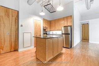 Loft for Rent, 155 Dalhousie St #1063, Toronto, ON