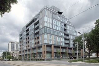 Apartment for Rent, 6 Parkwood Ave #614, Toronto, ON