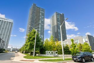 Property for Sale, 6 Sonic Way #1406, Toronto, ON