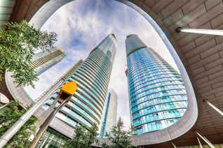 Bachelor/Studio Apartment for Sale, 14 York St #6502, Toronto, ON