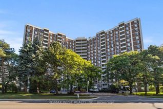 Condo Apartment for Sale, 5 Shady Gfwy #614, Toronto, ON