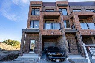 Condo Townhouse for Rent, 1865 Pickering Pkwy #301, Pickering, ON