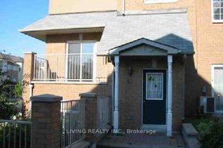 Condo Townhouse for Rent, 2 Cox Blvd #Unit 12, Markham, ON