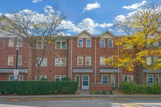 Condo Townhouse for Sale, 900 Steeles Ave W #704, Vaughan, ON