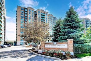 Property for Rent, 23 Oneida Cres #1206, Richmond Hill, ON