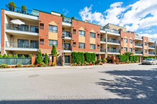 Condo for Sale, 33 Wallace St #318, Vaughan, ON