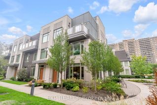 Condo Townhouse for Sale, 15 Applewood Lane #95, Toronto, ON