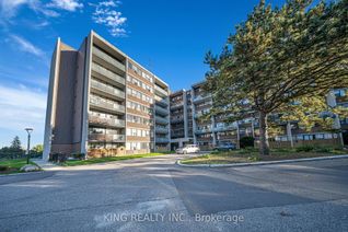 Property for Sale, 2121 Roche Crt #518, Mississauga, ON