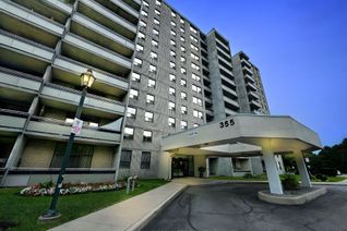 Condo for Rent, 355 Rathburn Rd E #608, Mississauga, ON