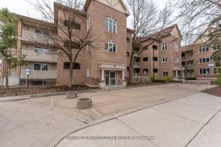 Condo for Sale, 85 Bristol Rd E #139, Mississauga, ON