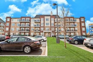 Apartment for Rent, 54 Sky Harbour Dr W #207, Brampton, ON