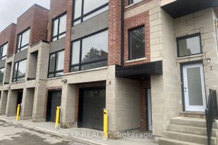 Condo Townhouse for Rent, 183 Victoria St N #6, Kitchener, ON