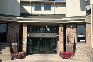 Condo Townhouse for Sale, 221 North Park St #202B, Belleville, ON