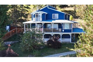 Detached House for Sale, 1621 Evans Rd, Creston, BC