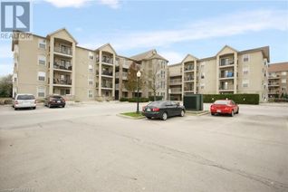 Condo Apartment for Rent, 1451 Walker's Line Unit# 206, Burlington, ON