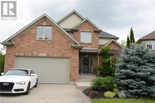 Detached House for Sale, 862 Creekside Drive, Waterloo, ON