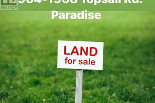 Land for Sale, 1964-1968 Topsail Road, Paradise, NL