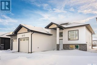 Detached House for Sale, 613 Pebble Beach Boulevard, Warman, SK