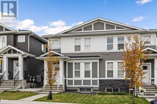 Duplex for Sale, 722 Savanna Landing Ne, Calgary, AB