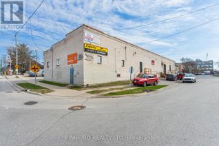 Industrial Property for Lease, 100 St George Street, London, ON