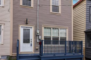 Semi-Detached House for Sale, 22 Prince Of Wales Street, St. John's, NL