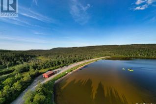 Commercial Land for Sale, Route 430 Three Mile Lake Park, Bird Cove, NL