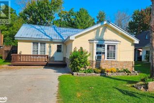 Detached House for Sale, 22 George Street, Coldwater, ON