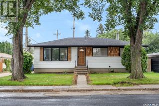 Bungalow for Sale, 1411 Donald Street, Saskatoon, SK