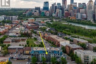 Condo Apartment for Sale, 4 14 Street Nw #502, Calgary, AB