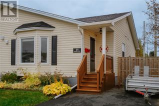 Semi-Detached House for Sale, 19 Johnson Street, Gander, NL