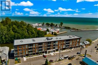 Property for Sale, 38 Harbour Street Unit# Ph412, Port Dover, ON